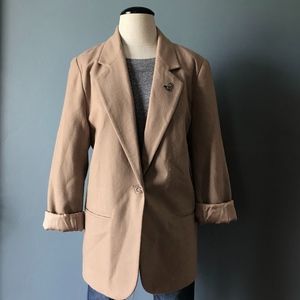 Sag Harbor Oversized Blazer